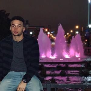 Meet your Posher, Ameer